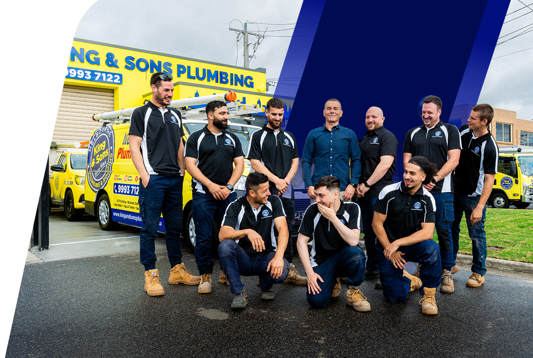 King & Sons team