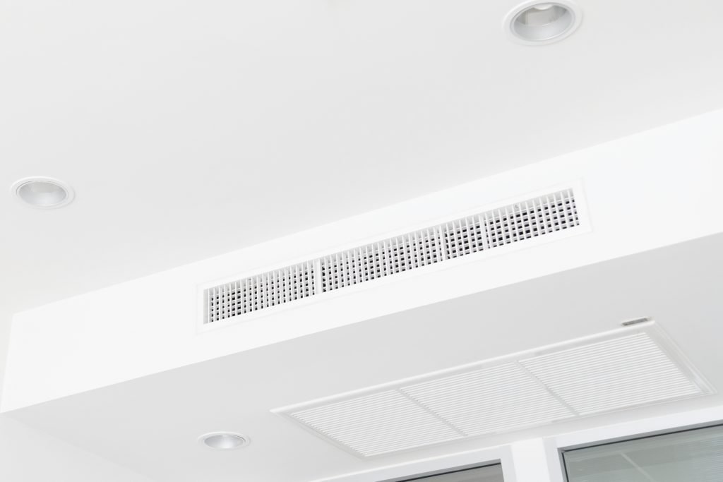 Ducted Air Conditioning