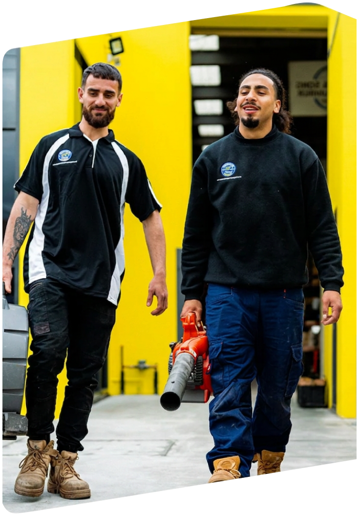 King & Sons team
